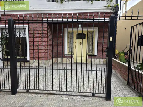 Depto Tipo Casa en Alquiler de 3 ambientes