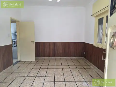Depto Tipo Casa 3 ambientes con 1 baño