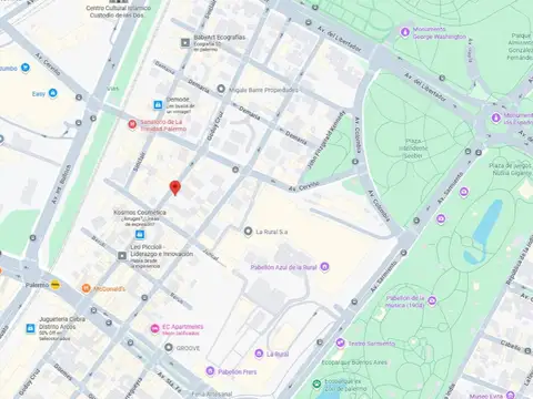 Departamento en Venta Apto profesional