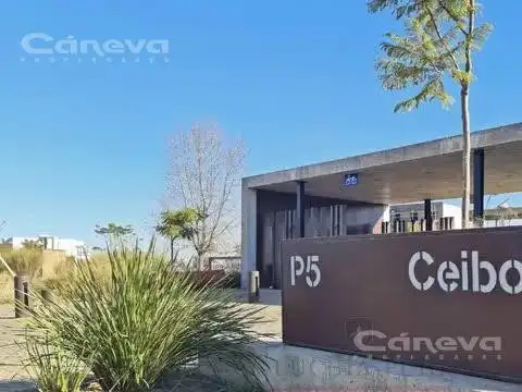 Lote en Ceibos Puertos