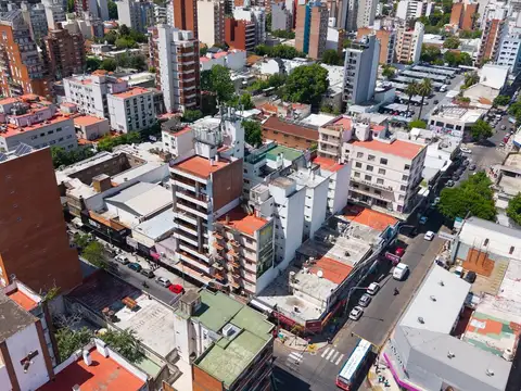 Brown al 600, Piso 5, Morón Centro