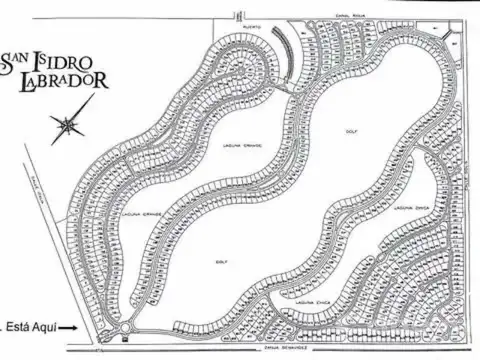 Terreno en Venta en San Isidro Labrador, USD 220.000