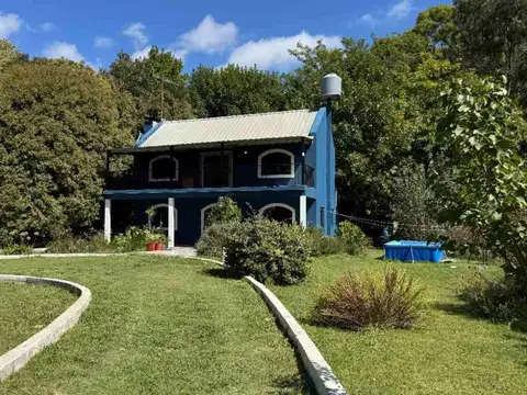 CASA QUINTA EN VENTA PUNTA INDIO
