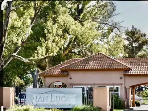 VENTA LOTE  CLUB DE CAMPO SAN LUCAS  SAN VICENTE