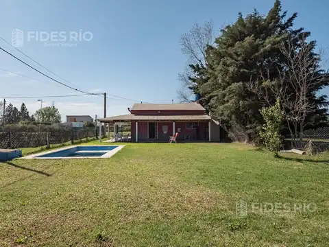 Casa en Roldán