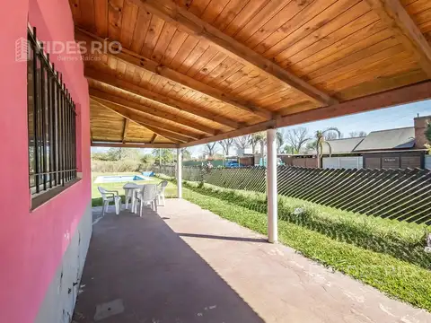 Casa en Alquiler 15 años