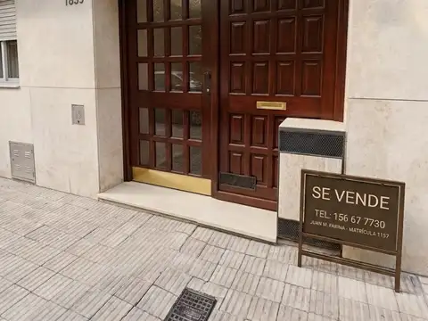 URQUIZA 1800 | AMPLITUD Y UBICACIÓN ESTRATÉGICA 1 dormitorio