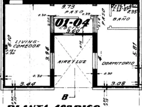 URQUIZA 1800 | AMPLITUD Y UBICACIÓN ESTRATÉGICA 1 dormitorio