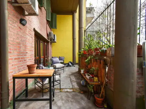 Departamento en Venta con 1 cocheras
