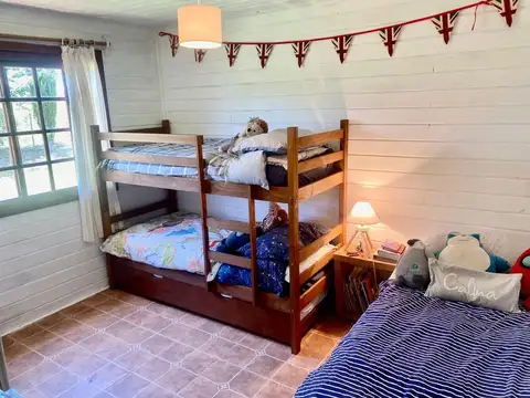 Alquiler Verano Chacra con Piscina Maldonado