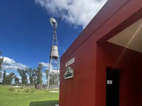 TRES PINOS - VILLA DE CAMPO