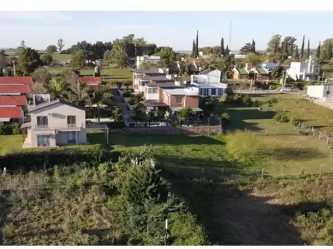 2 duplex con vista al rio sobre amplio terreno! A metros de Av. Esteban Lonne