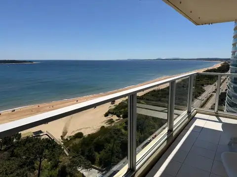 Apartamento alquiler temporal Punta del Este Mansa
