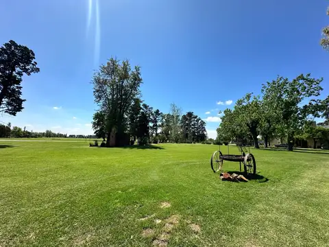 Terreno en Venta en Ibarlucea, USD 75.000