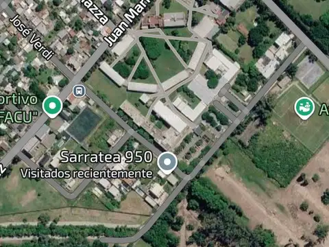 sarratea al 900