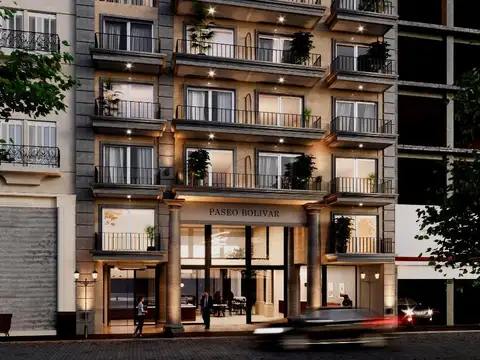Departamento en Venta en Monserrat, USD 91.000