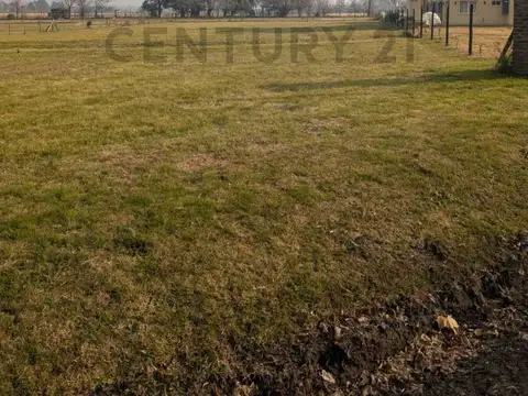 Venta de Lote en Club de Campo Altos de Manzanares