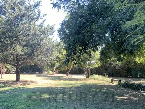 LOTE CON MEJORAS, Loma Verde. Escobar. SE FINANCIA EL 30 % DEL VALOR DEL LOTE