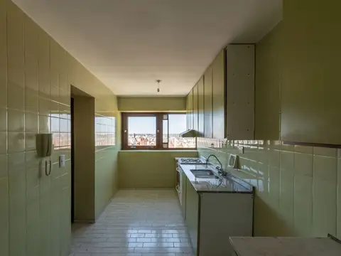 Departamento 5 ambientes con 1 baño