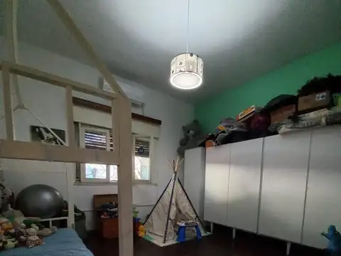 PH 3 AMB. CON PATIO Y COCHERA  