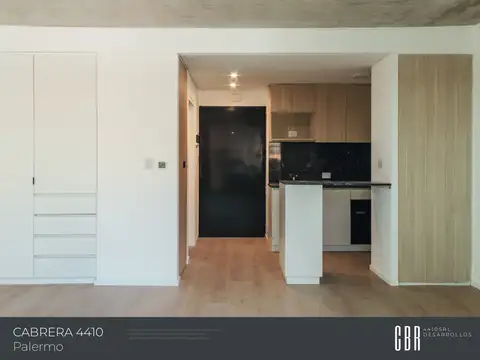 Departamento en Venta en Palermo, USD 228.773