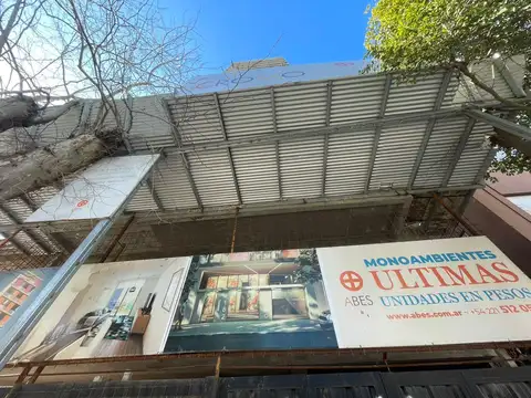 Departamento en Venta de Monoambiente