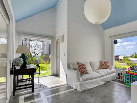 Casa en Alquiler Temporal al Este