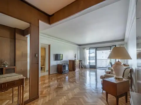Departamento 3 ambientes con 3 baños