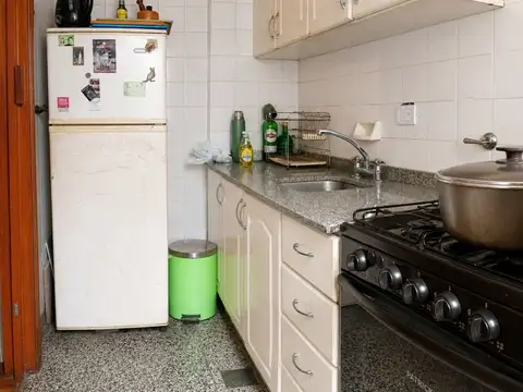 Departamento en Venta en Almagro, USD 71.000