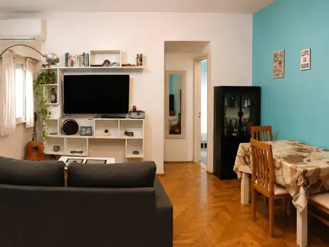 Departamento en Venta de 2 ambientes