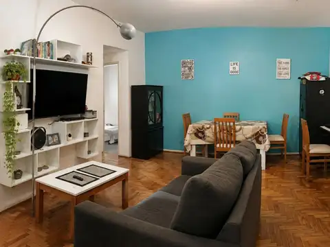 Departamento en Venta de 1 dormitorio