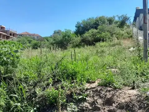 Venta lote 745mt villa del lago carlos paz córdoba