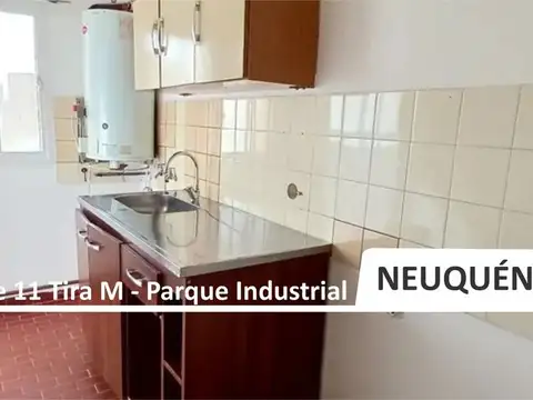 VENTA DEPARTAMENTO EN PARQUE INDUSTRIAL