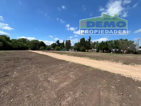 VENTA Terrenos en Pablo Nogues