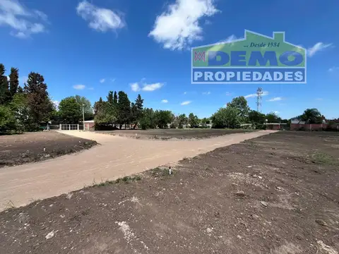 Terreno en Venta en Pablo Nogues, USD 12.700