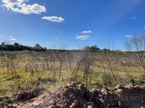 Terreno en Venta 716  mts Fondo