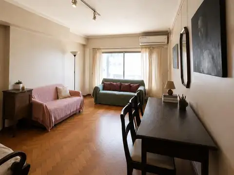 Venta Departamento 3 ambientes Excelente zona Belgrano con balcón Terraza