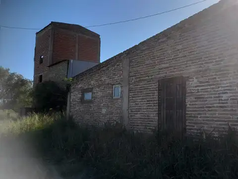 Galpón en Santa Clara De Saguier