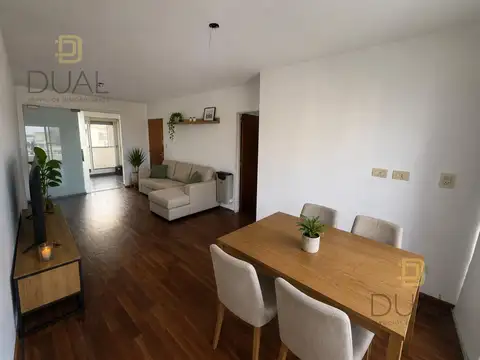 VENTA DEPARTAMENTO 1 DORMITORIO CON COCHERA EN ZONA CENTRO