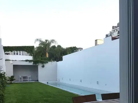 Casa - 7Amb JARDIN  PISCINA COCHERA