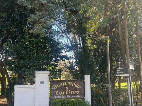 LOTE EN VENTA, BARRIO ABIERTO