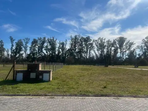 LOTE EN VENTA, BARRIO ABIERTO