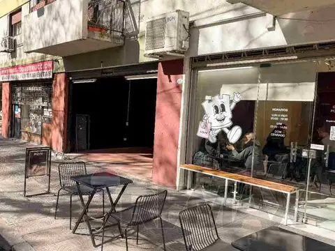 ALQUILER LOCAL COMERCIAL – HUMAHUACA Y SALGUERO