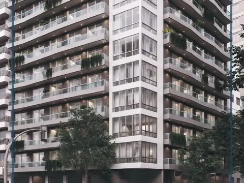 Departamentos en construcción