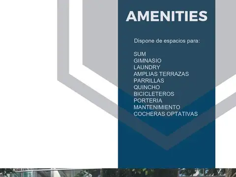Departamento en Venta Apto profesional
