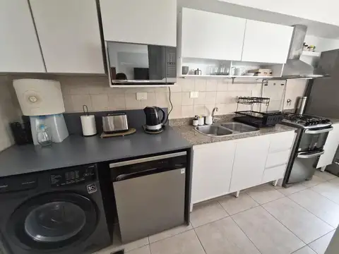 Departamento en Alquiler Temporal de 2 ambientes