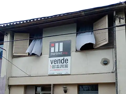 Departamento en Tolosa