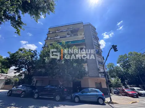 VENTA DEPARTAMENTO 3 AMBIENTES CON BALCÓN EN VILLA URQUIZA