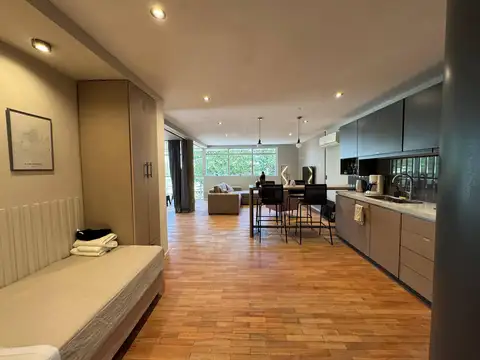 Departamento en Venta de Monoambiente