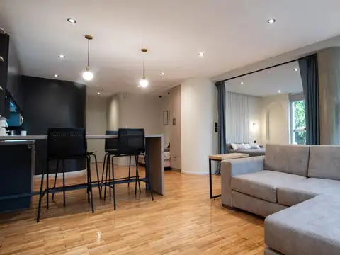 Departamento barrio Bombal Con Fondo de Comercio para AirBnb